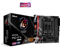 ASRock B650E PG-ITX WiFi Mini ITX  AM5 AMD B650 pamatplate, mātesplate