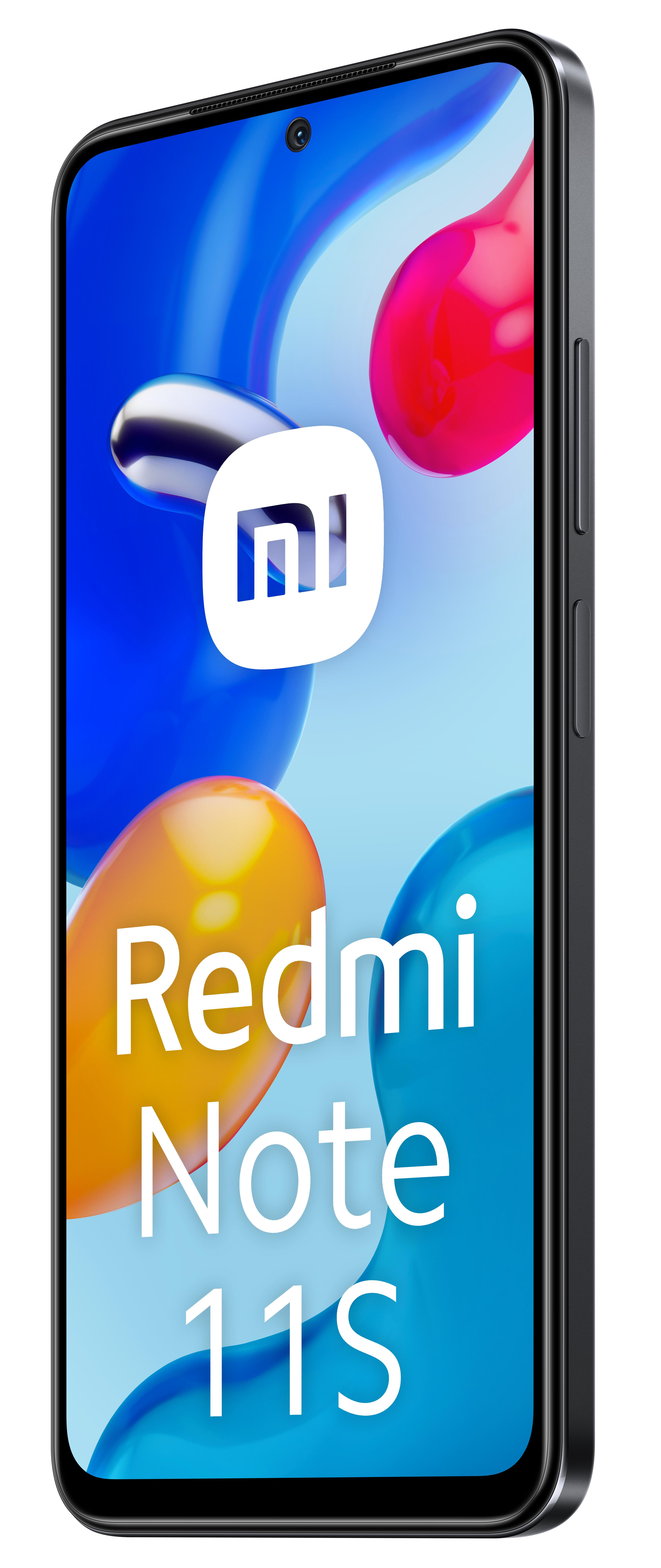 Xiaomi                  Redmi Note 11S 6/64GB      Graphite Grey Mobilais Telefons