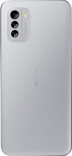 Smartfon Nokia G60 5G 4/128GB Dual SIM Szary  (101Q7505H023) Mobilais Telefons