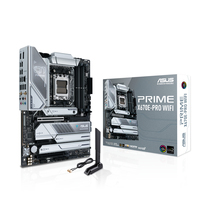 ASUS PRIME X670E-PRO WIFI AMD X670 Socket AM5 ATX pamatplate, mātesplate