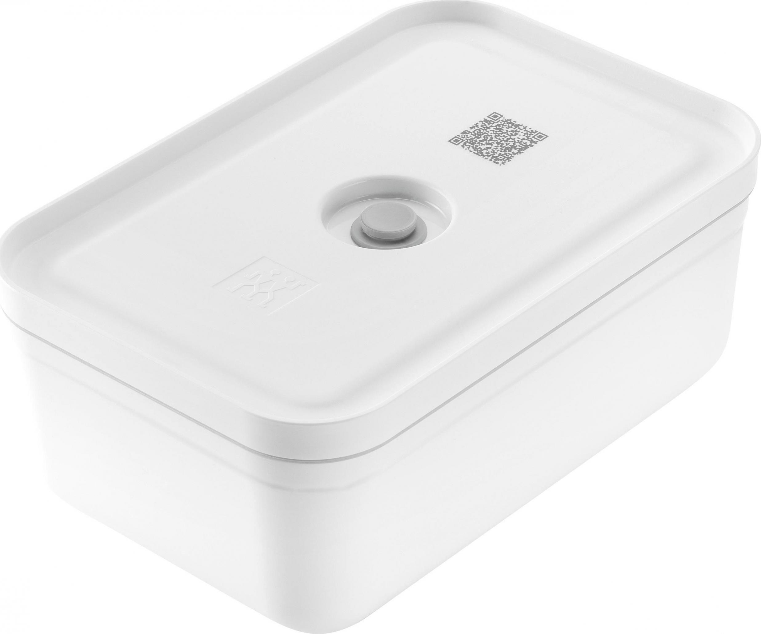 ZWILLING FRESH & SAVE Lunch container 1.6 L Plastic Grey, White 1 pc(s)