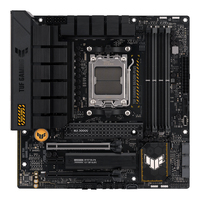 ASUS TUF GAMING B650M-PLUS AM5 mATX MB pamatplate, mātesplate