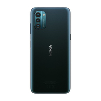 Nokia G21 64GB Cell Phone (Nordic Blue, Android 11, Dual SIM, 4GB) Mobilais Telefons