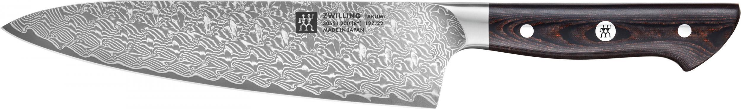 ZWILLING TAKUMI Carbon steel 1 pc(s) Chef's knife Virtuves piederumi