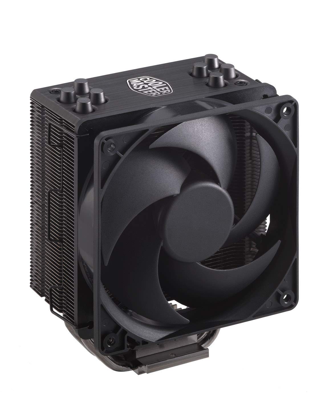 Cooler Master Hyper 212 Intel, AMD CPU Air Cooler procesora dzesētājs, ventilators