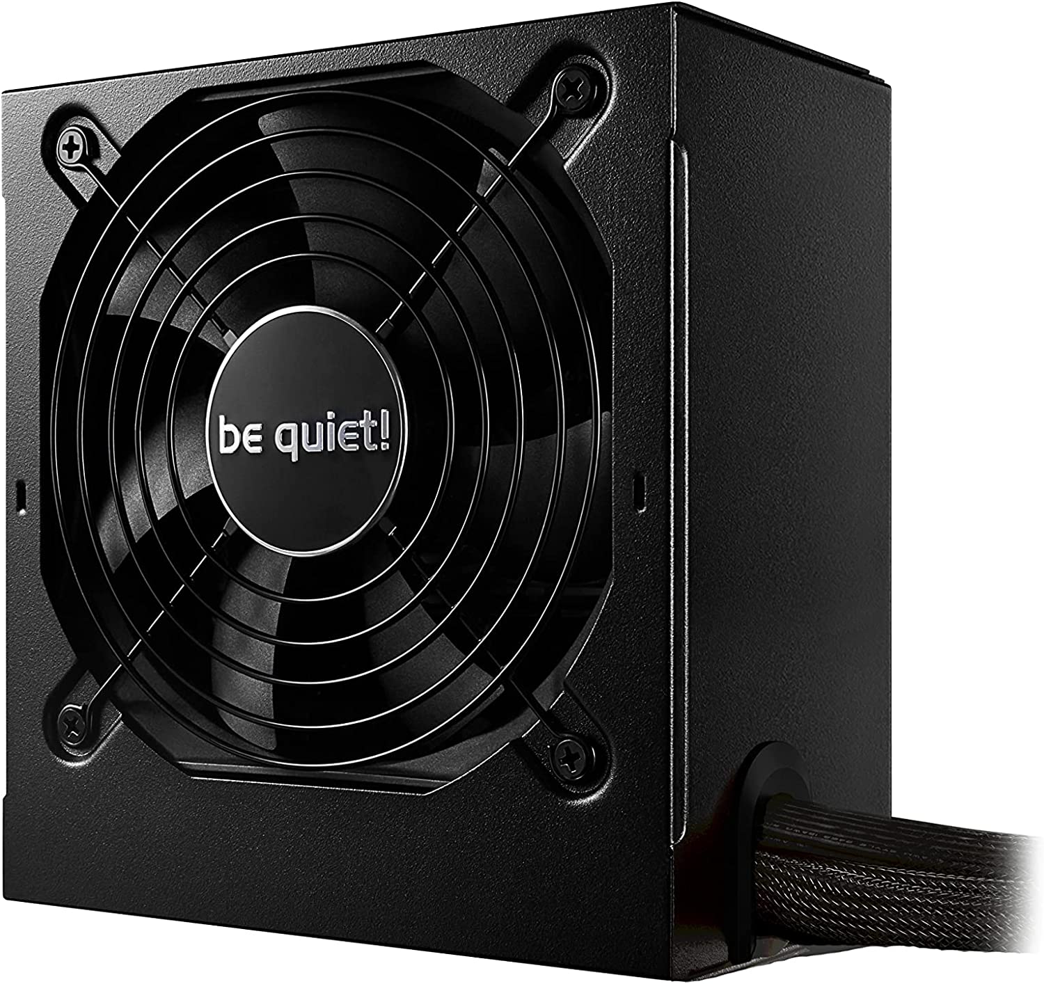 be quiet! System Power 10 750W, PC power supply (black, 4x PCIe, 750 watts) BN329 (4260052189092) Barošanas bloks, PSU