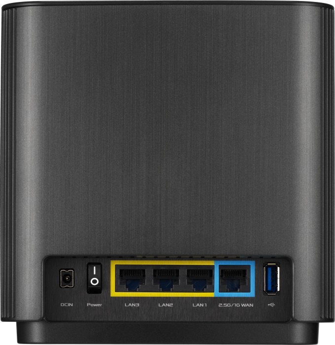 Asus ZenWiFi XT8 (B-2-PK) 802.11ax 10/100/1000 Mbit/s Ethernet LAN Access point