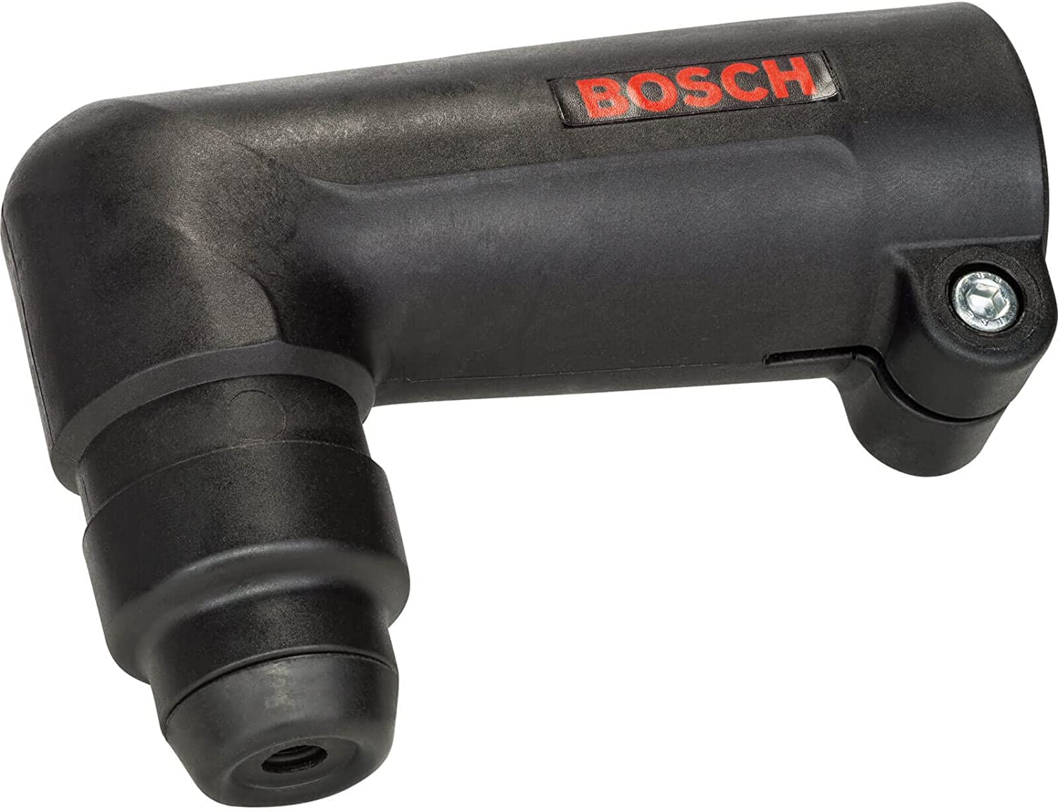Bosch SDS Plus Angle Drill Head for Hammer Drills Drill Chuck (Black) 1618580000 (3165140015790)