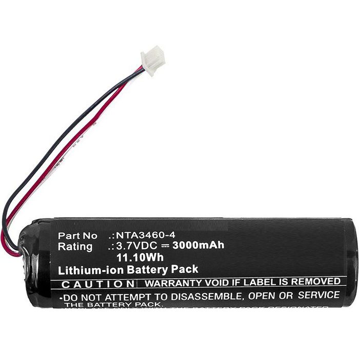 CoreParts Battery for Philips BabyPhone NTA3460-4 AVENT SCD630/37, AVENT SDC630 5706998820136 Baterija