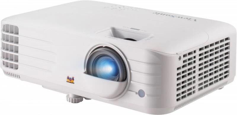 ViewSonic PX703HDH DLP Beamer fur Heim und Geschaft 3500 ANSI Lumen (Full HD, 120Hz, HDMI, USB, 1.3x optischer Zoom) projektors