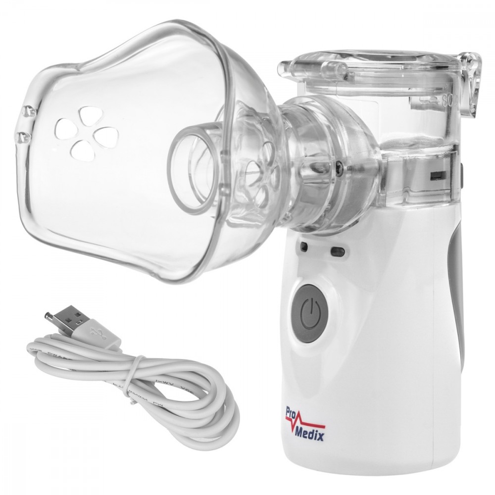 ProMedix Inhalator nebulizator Promedix PR-835 inhalators