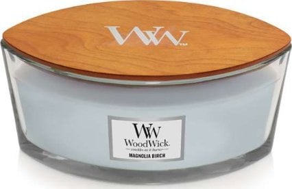 WoodWick Magnolia Birch Elipsa 453,6g