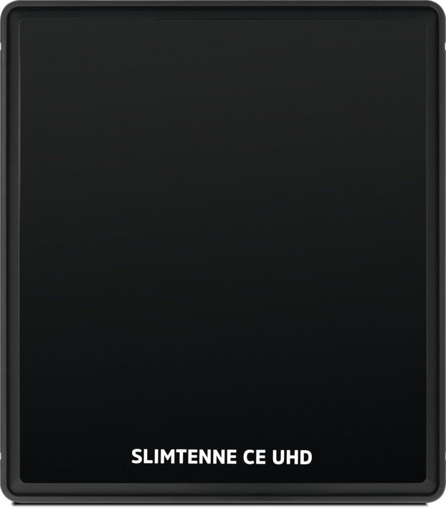 DVB-T Antenne Slimmtenne CE UHD antena