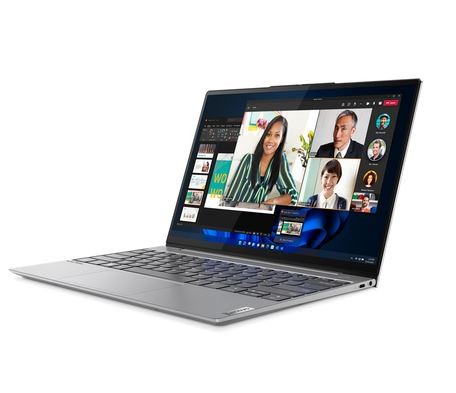 Laptop ThinkBook 13x G2 21AT001SPB W11Pro i5-1235U/16GB/512GB/INT/13.3 WQXGA/Storm Grey/1YR Premier Support + 3YRS OS Portatīvais dators