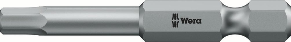 Wera BIT 1/4- H 4-152MM  IMBUS  HEX-PLUS  WERA.. 05059634001 (4013288122964)