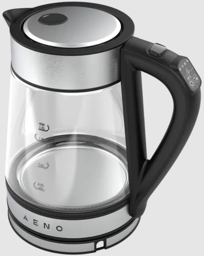 AENO Electric Kettle, Tongtai smart wifi, glass kettle, 220-240V~, 50/60Hz, 1850-2200W,  Strix, NW:1.15Kg Elektriskā Tējkanna