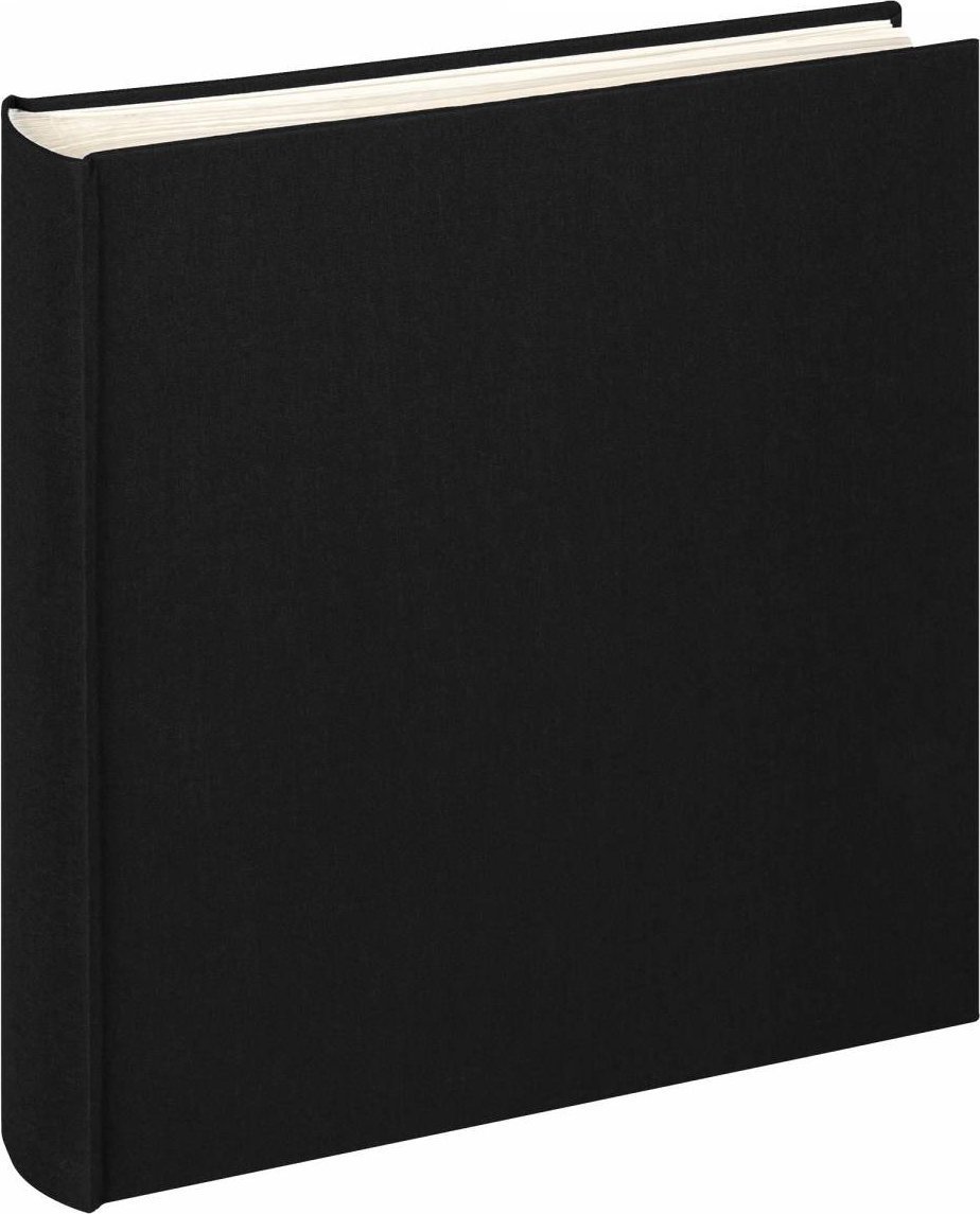 Walther Cloth black 30x30 100 Pages Bookbound FA508B