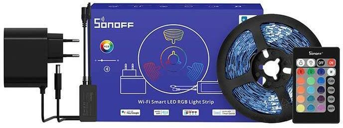 Sonoff L2 Lite Smart Led Light Strip 5m apgaismes ķermenis