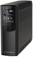 PowerWalker VI 1000 CSW FR UPS 1000VA/600W Line Interact. 4260074981834 nepārtrauktas barošanas avots UPS