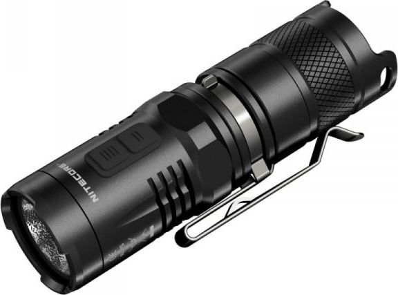 Latarka Nitecore FLASHLIGHT MT SERIES/920 LUMENS MT10C NITECORE kabatas lukturis