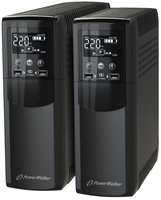 PowerWalker VI 600 CSW FR UPS 600VA/360W Line Interact. 4260074981810 nepārtrauktas barošanas avots UPS