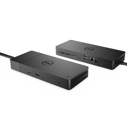 Dell Dock WD19-180W Docking Station   5704174088110 USB centrmezgli