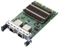 Broadcom NetXtreme E-Series N210TP - Netzwerkadapter - PCIe 3.0 x8 - Gigabit Ethernet / 10Gb Ethernet x 2 tīkla karte