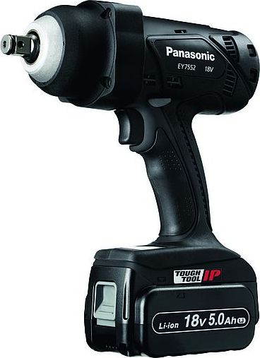 Klucz udarowy Panasonic EY7552 18 V 1/2