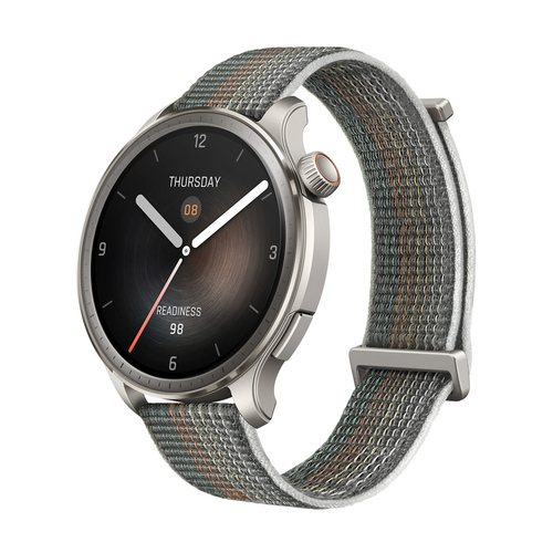 Amazfit Balance Sunset Grey Viedais pulkstenis, smartwatch