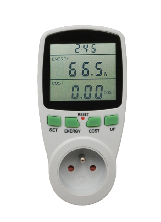 GreenBlue energy meter Watt meter GB202