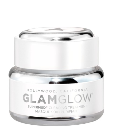 Glamglow GlamGlow, Supermud Barbie, Against Irritation, Mud Mask, For Face, 50 g *Tester For Women