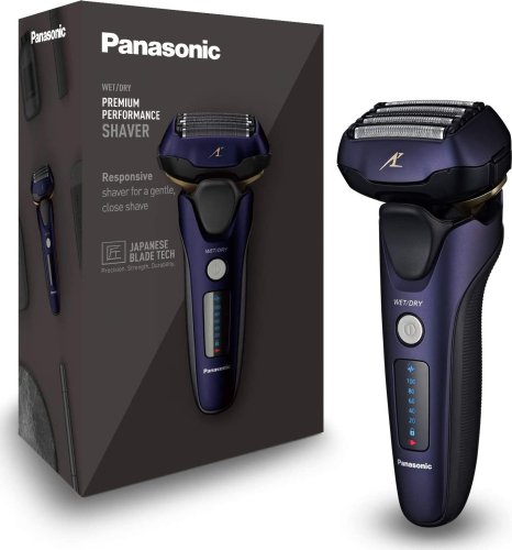 Panasonic Shaver Wet & Dry dark blue ES-LT ESLT 67 (ES-LT 67) Vīriešu skuveklis