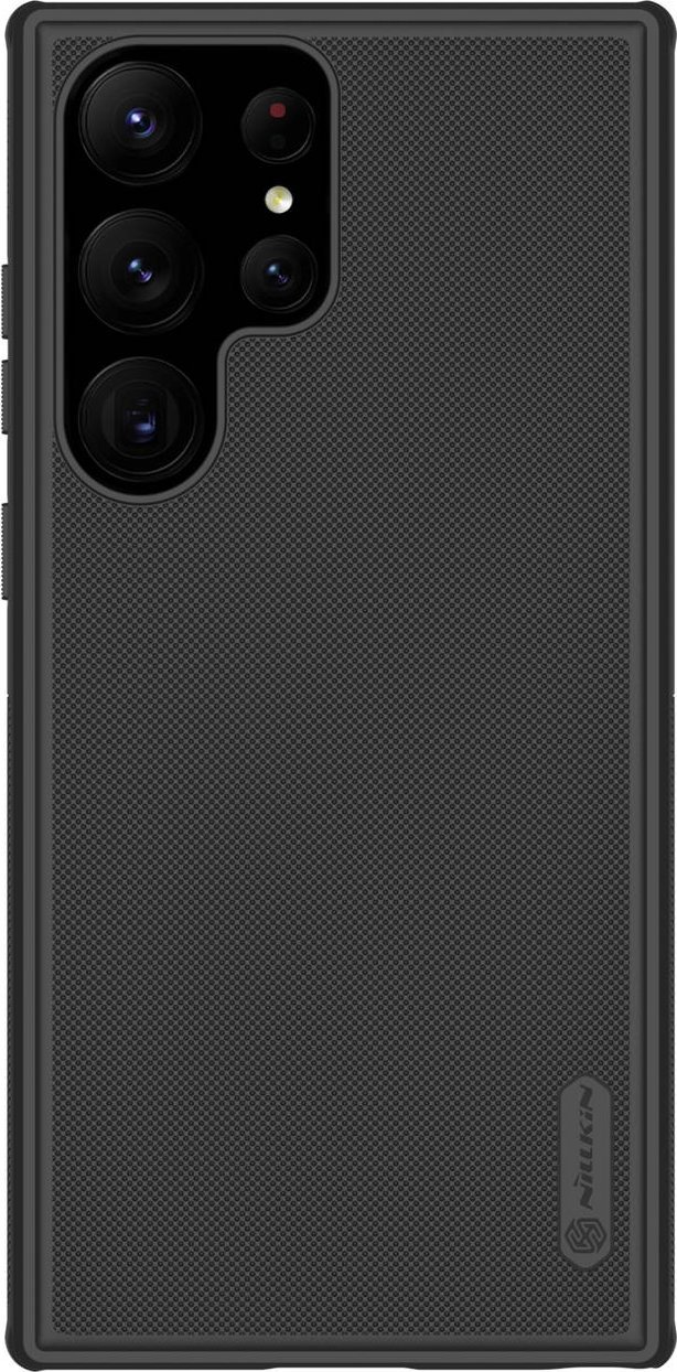 Nillkin Frosted Shield Pro Galaxy S23 Ultra black