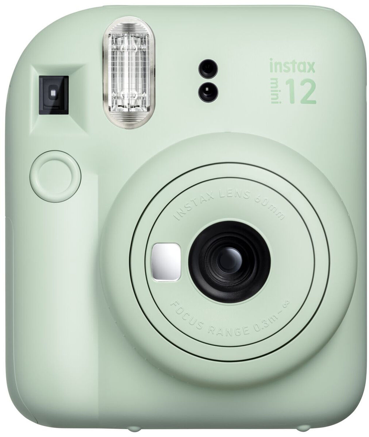 Fujifilm instax mini 12 mint-green foto papīrs