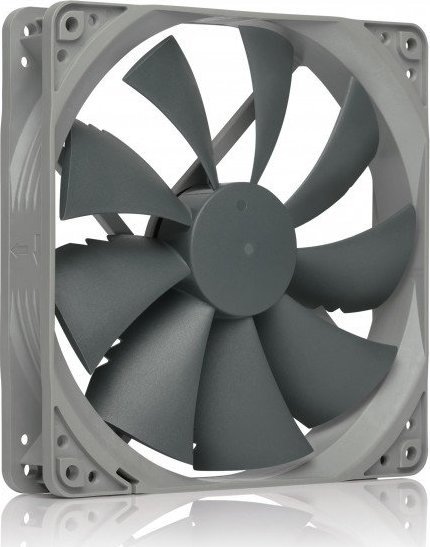 Noctua NF-P14S REDUX-1200 PWM computer cooling component Computer case Fan 14 cm Grey ventilators