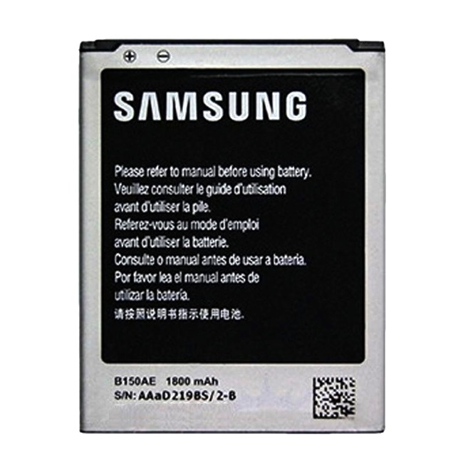 Samsung EB-B150AE oriģināls i8260 Galaxy Core Li-Ion 1800mAh (M-S Blister) akumulators, baterija mobilajam telefonam