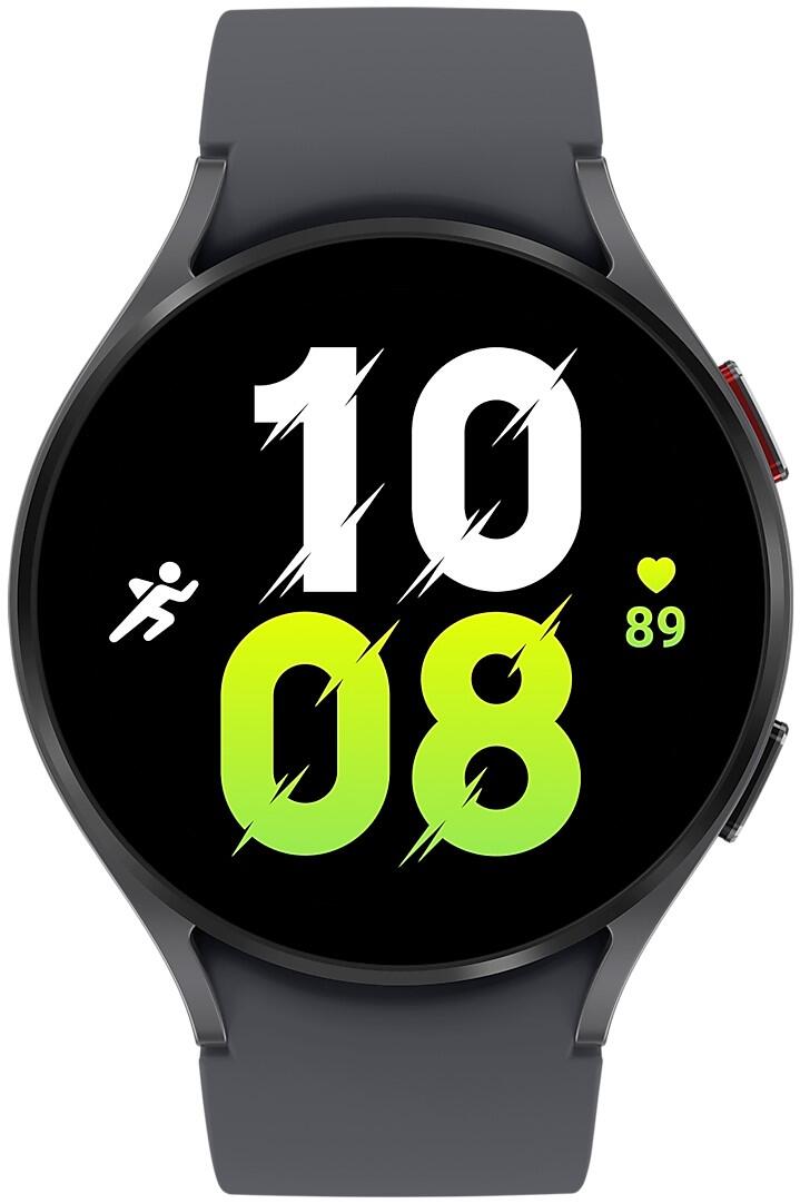 Smartwatch Samsung Samsung Galaxy Watch5 (44mm) Graphite Viedais pulkstenis, smartwatch