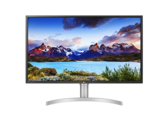 LG 32UL750P-W Monitor 80cm (31,5 Zoll)(UHD, VA, 4ms, HDMI, DisplayPort, USB-C, USB-Hub, HDR600, FreeSync) monitors