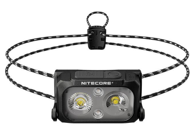 Nitecore NU25 UL USB Charge kabatas lukturis