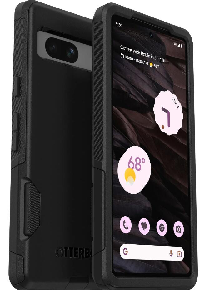 OtterBox Commuter für Pixel 7a black