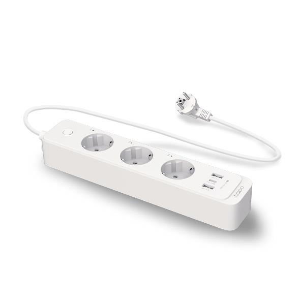 TP-LINK Smart Wi-Fi Power Strip 3-Outlet