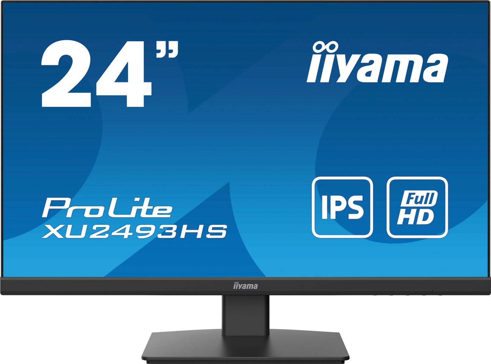 Iiyama LED-Monitor ProLite XU2493HS-B5 - 60.5 cm (23.8") - 1920 x 1080 Full HD monitors