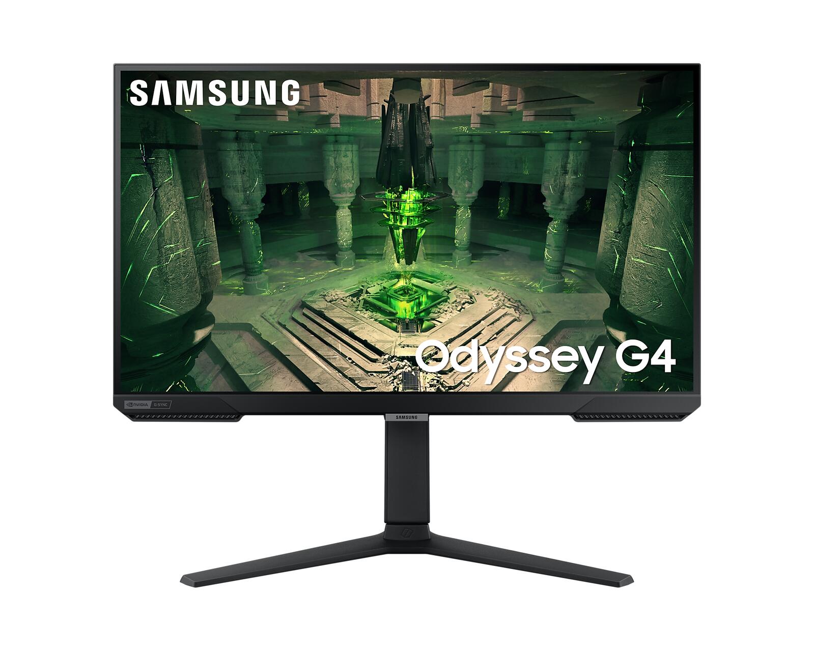 Samsung Odyssey G4 S27BG400EUX monitors