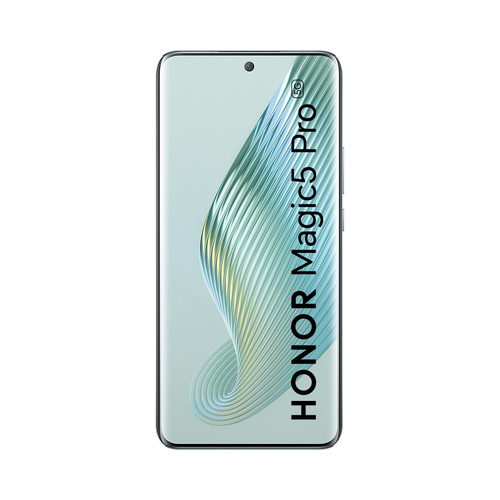 Honor Magic5 Pro 5G 12GB/512GB Green Mobilais Telefons
