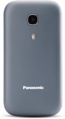 Panasonic KX-TU400 Easy Use Mobile Phone, Grey Mobilais Telefons