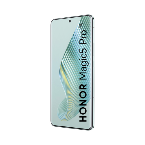 Honor Magic5 Pro 5G 12GB/512GB Green Mobilais Telefons