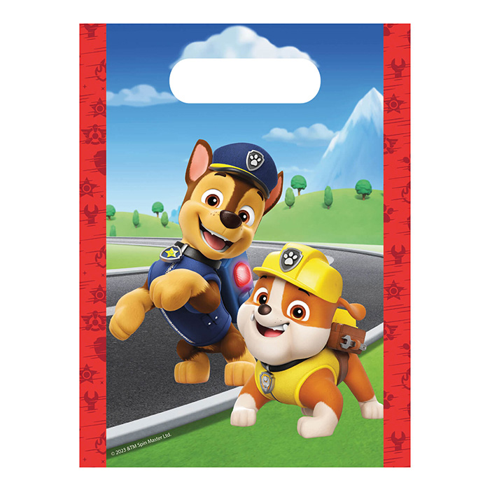 Davanu maisins papira Paw Patrol 4gab. 633855