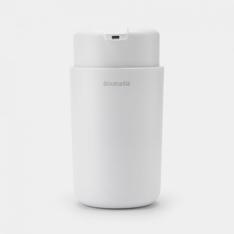 BRABANTIA ReNew ziepju dozators, balts 280269 Vannas istabas piederumi