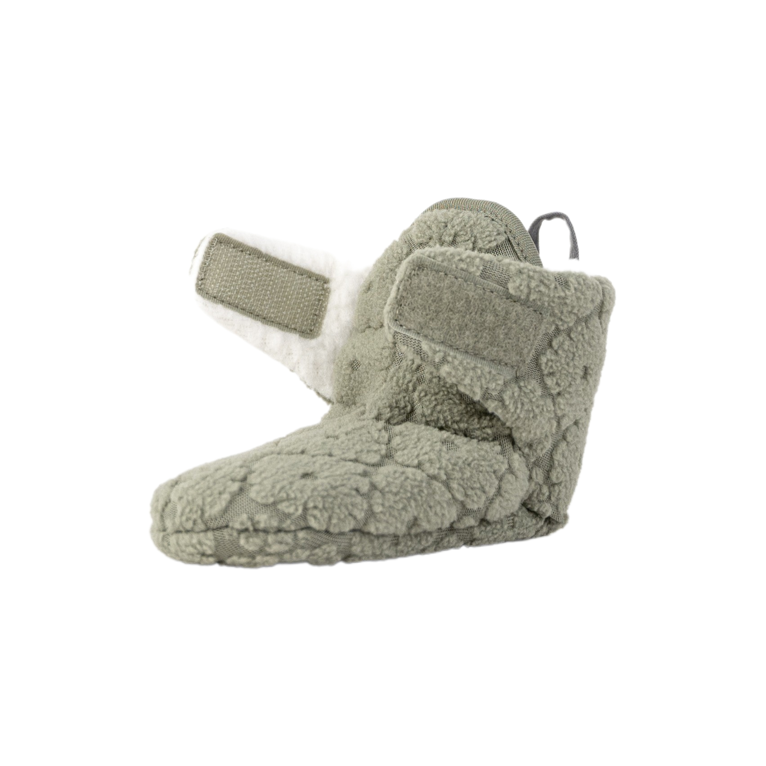 Lodger Slipper Folklore Fleece čībiņas, Elm, 6-12m SL 632_6-12