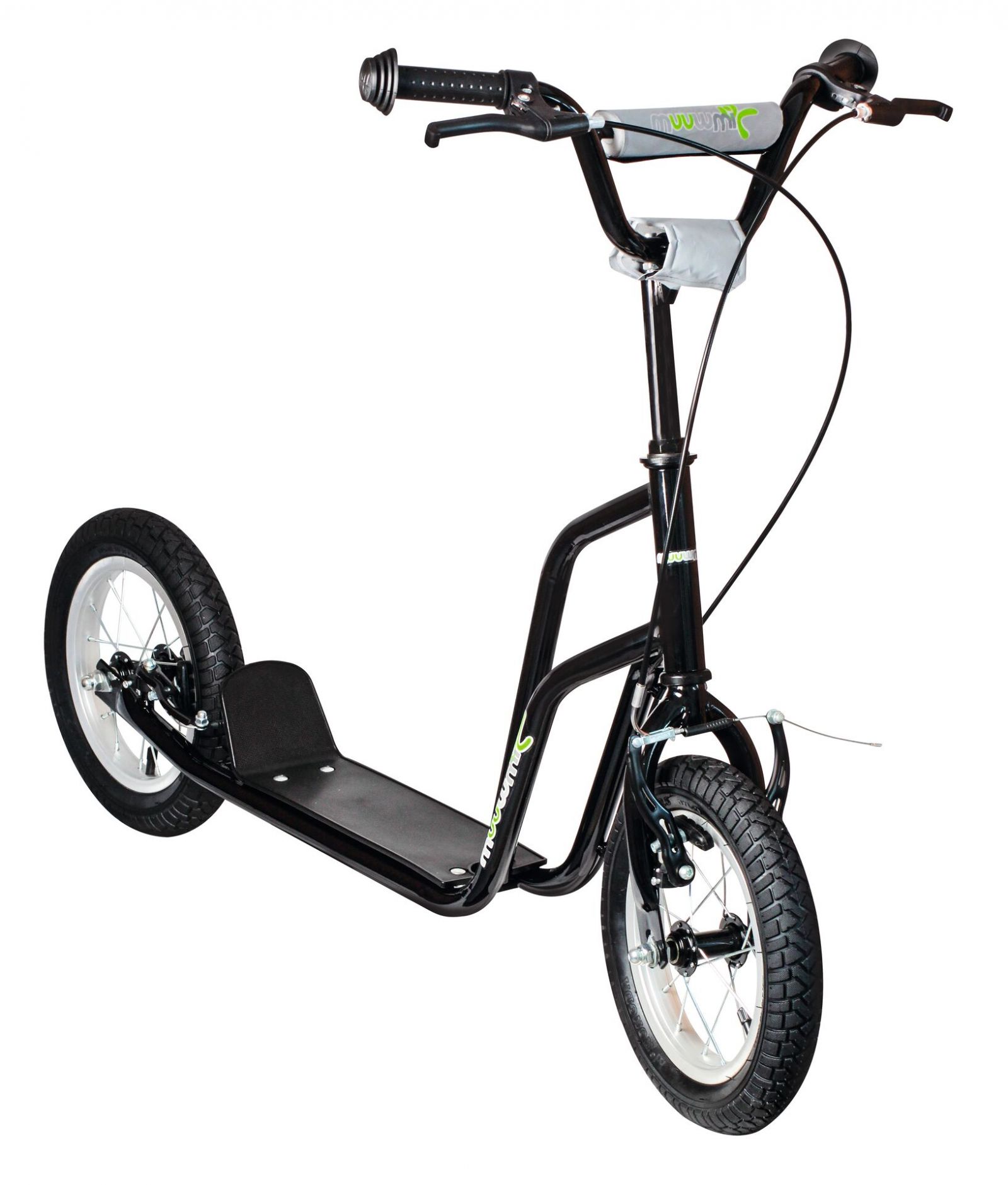 Akcija! MUUWMI Scooter skrejritenis Fun AIR 12